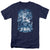JLA - Burst Adult Regular Fit Short Sleeve