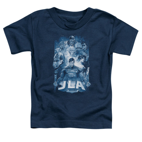 JLA - Burst Toddler Short Sleeve