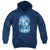 JLA - Burst Youth Hooded Sweatshirt