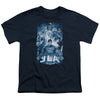 JLA - Burst Youth Short Sleeve