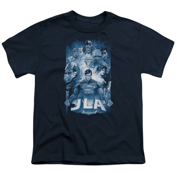 JLA - Burst Youth Short Sleeve