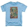 JLA - No 212 Vintage Toddler Short Sleeve