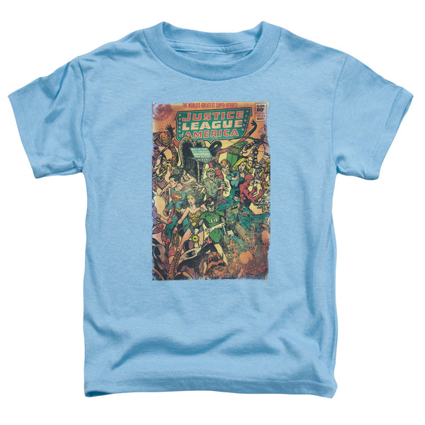 JLA - No 212 Vintage Toddler Short Sleeve