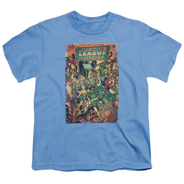JLA - No 212 Vintage Youth Short Sleeve
