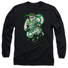 JLA - Gl In Action Adult Long Sleeve