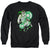 JLA - Gl In Action Adult Crewneck Sweatshirt