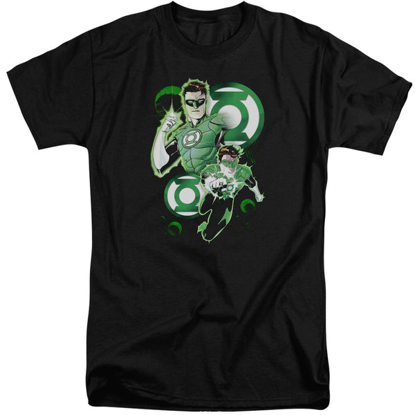 JLA - Gl In Action Adult Tall Fit Short Sleeve