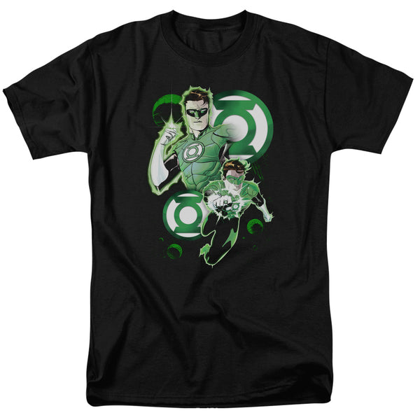 JLA - Gl In Action Adult Regular Fit Short Sleeve