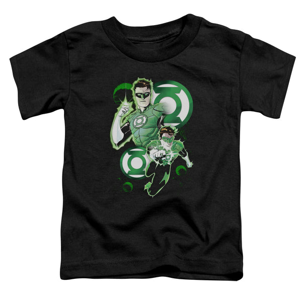 JLA - Gl In Action Toddler Short Sleeve