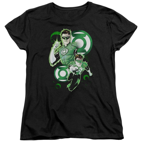 JLA - Gl In Action Women's Short Sleeve