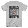 JLA - The Charge Adult Regular Fit Short Sleeve