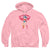 Jla - Ww Sparkle Adult Pullover Hoodie
