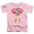 Jla - Ww Sparkle Toddler Short Sleeve