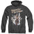 Jla - Ww Break Out Adult Heather Hoodie