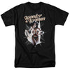 Jla - Ww Break Out Adult Regular Fit Short Sleeve