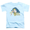 JLA - Portrait Toddler Short Sleeve