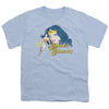 JLA - Portrait Youth Short Sleeve