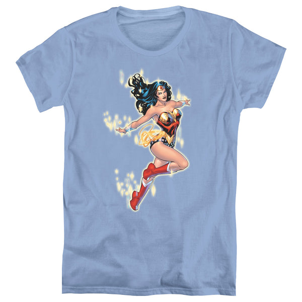 JLA - Simple Wonder Women's Short Sleeve