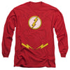 JLA - New Flash Uniform Adult Long Sleeve