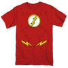JLA - New Flash Uniform Adult Regular Fit Short Sleeve