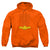 JLA - New Aqua Uniform Adult Pullover Hoodie