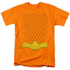 JLA - New Aqua Uniform Adult Regular Fit Short Sleeve