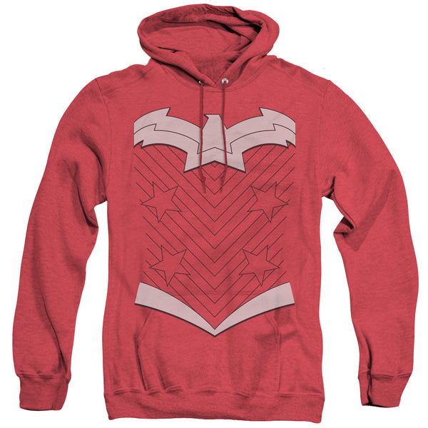 JLA - New Ww Uniform Adult Heather Hoodie