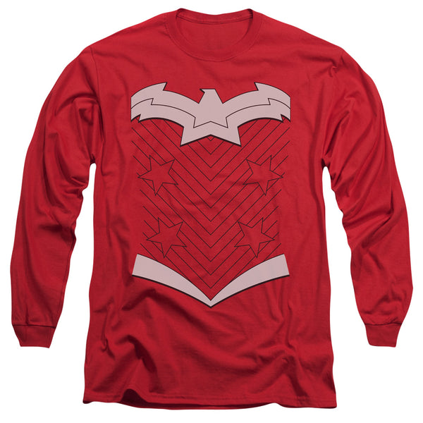JLA - New Ww Uniform Adult Long Sleeve