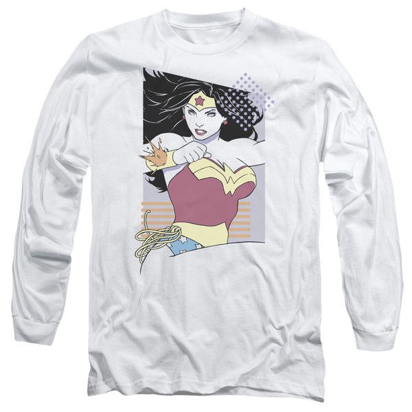 JLA - Ww 80S Minimal Adult Long Sleeve