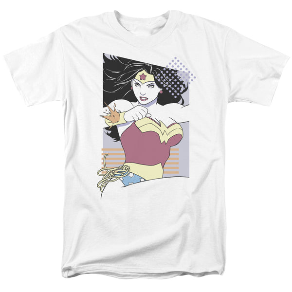 JLA - Ww 80S Minimal Adult Regular Fit Short Sleeve