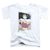 JLA - Ww 80S Minimal Toddler Short Sleeve