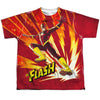 JLA - Lightning Fast Youth Short Sleeve 100% Poly