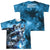 JLA - Atmospheric (Front - Back Print) Youth Short Sleeve 100% Poly