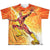 JLA - Fast As Lightning Youth Short Sleeve 100% Poly