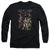 JLA - Dark Days Adult Long Sleeve