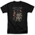 JLA - Dark Days Adult Regular Fit Short Sleeve