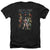 JLA - Dark Days Adult Regular Fit Heather Short Sleeve