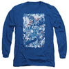 JLA - American Justice Adult Long Sleeve