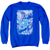 JLA - American Justice Adult Crewneck Sweatshirt