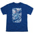 JLA - American Justice Youth Short Sleeve