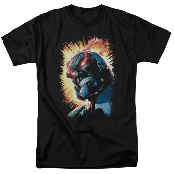 JLA - Darkseid Is Adult Regular Fit Short Sleeve