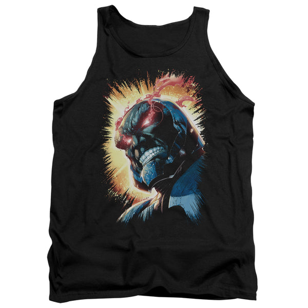 JLA - Darkseid Is Adult Tank Top