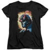 JLA - Darkseid Is Women's Short Sleeve