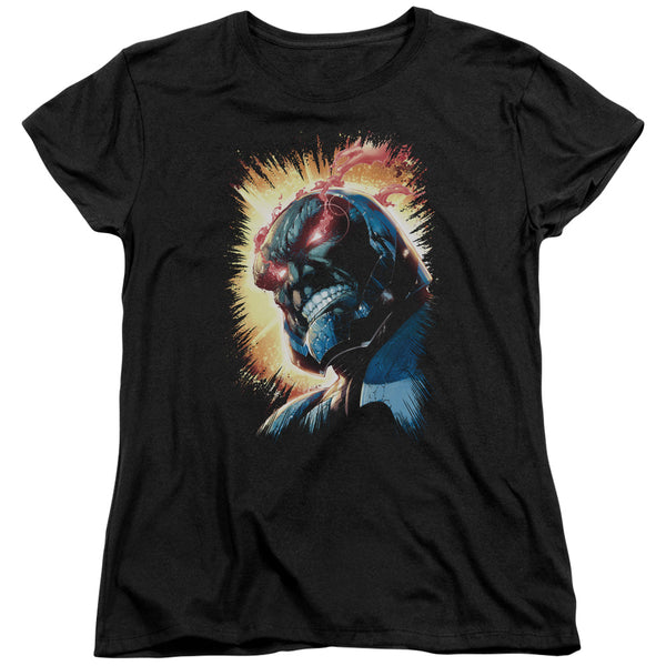 JLA - Darkseid Is Women's Short Sleeve