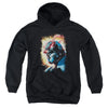 JLA - Darkseid Is Youth Hooded Sweatshirt
