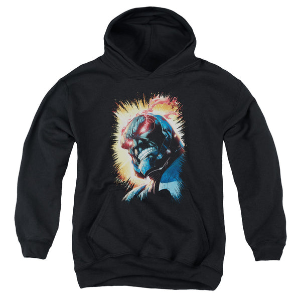 JLA - Darkseid Is Youth Hooded Sweatshirt