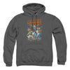 JLA - Big Group Adult Pullover Hoodie