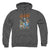 JLA - Big Group Adult Pullover Hoodie