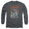 JLA - Big Group Adult Long Sleeve