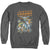 JLA - Big Group Adult Crewneck Sweatshirt